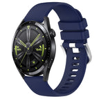 For Huawei Watch GT3 42mm 20mm / Dark Blue