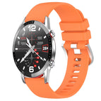 For Huawei Watch GT2 42mm 20mm / Orange