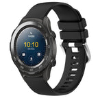 For Huawei Watch 2 20mm / Black