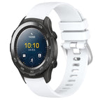 For Huawei Watch 2 20mm / White