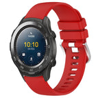 For Huawei Watch 2 20mm / Red