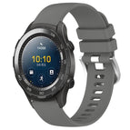 For Huawei Watch 2 20mm / Dark Gray