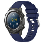 For Huawei Watch 2 20mm / Dark Blue