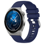 For Huawei Watch GT3 Pro 43mm 20mm / Dark Blue
