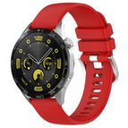 For Huawei Watch GT4 41mm 18mm / Red
