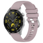 For Huawei Watch GT4 41mm 18mm / Purple