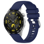 For Huawei Watch GT4 41mm 18mm / Dark Blue