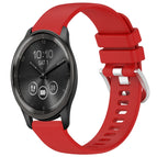 For Garmin VivoMove Trend / Red