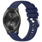 For Garmin VivoMove Trend / Dark Blue