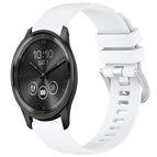 For Garmin VivoMove Trend / White