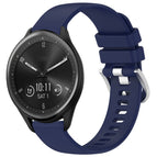 For Garmin Vivomove Sport / Dark Blue