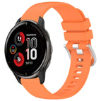 For Garmin Venu 2 Plus / Orange
