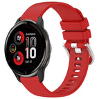 For Garmin Venu 2 Plus / Red