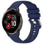 For Garmin Venu 2 Plus / Dark Blue
