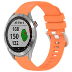 For Garmin Approach S40 / Orange