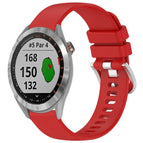 For Garmin Approach S40 / Red