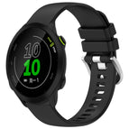 For Garmin Forerunner 158 / 55 / Black