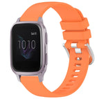 For Garmin Venu / Venu SQ / Orange