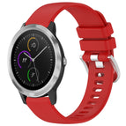 For Garmin Vivomove3 / Garminmove3 / Red