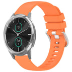 For Garmin VivoMove Luxe / Garminmove Luxe / Orange