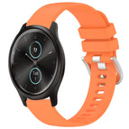 For Garmin VivoMove Style / Vivomove / Orange
