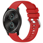 For Garmin VivoMove Style / Vivomove / Red