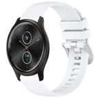 For Garmin VivoMove Style / Vivomove / White
