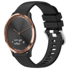 For Garmin Vivomove HR Sport / Black