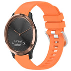 For Garmin Vivomove HR Sport / Orange