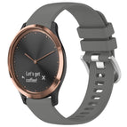 For Garmin Vivomove HR Sport / Gray
