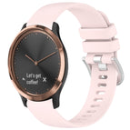 For Garmin Vivomove HR Sport / Pink