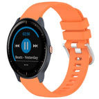 For Garmin Vivoactive3 / 3 Music / Orange