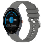 For Garmin Vivoactive3 / 3 Music / Gray