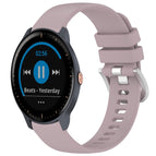 For Garmin Vivoactive3 / 3 Music / Purple