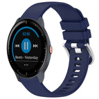 For Garmin Vivoactive3 / 3 Music / Dark Blue
