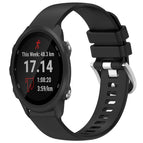 For Garmin Forerunner245 / 245 Music / Black