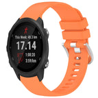 For Garmin Forerunner245 / 245 Music / Orange