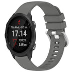 For Garmin Forerunner245 / 245 Music / Gray