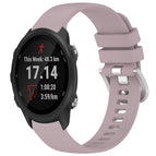 For Garmin Forerunner245 / 245 Music / Purple