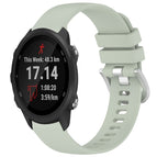 For Garmin Forerunner245 / 245 Music / Green