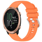 For Garmin Forerunner 645 / 645 Music / Orange
