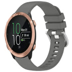 For Garmin Forerunner 645 / 645 Music / Gray