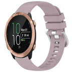 For Garmin Forerunner 645 / 645 Music / Purple