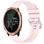 For Garmin Forerunner 645 / 645 Music / Pink
