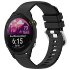 For Garmin Forerunner 255S Music / 255S / Black