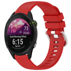 For Garmin Forerunner 255S Music / 255S / Red