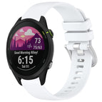 For Garmin Forerunner 255S Music / 255S / White