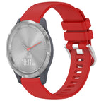 For Garmin Vivomove 3S / Red
