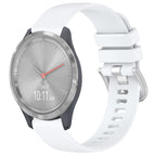 For Garmin Vivomove 3S / White