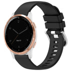 For Garmin Vivoactive 4S / Black